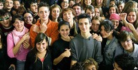 group of students